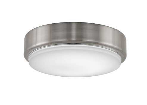 Levon Custom Ceiling Fan Correlated Color Temperature (CCT) Select LED Light Kit - Brushed Nickel (90|LK7912BBN)