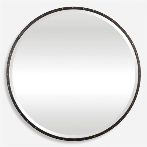 Uttermost Benedo Round Mirror (85|09456)