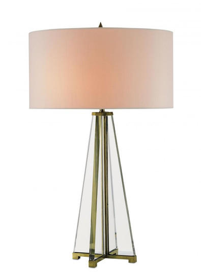 Lamont Clear Table Lamp (92|6557)