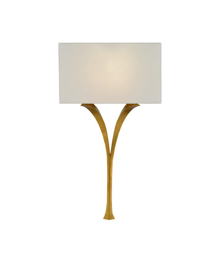 Choisy Gold Wall Sconce (92|5000-0124)