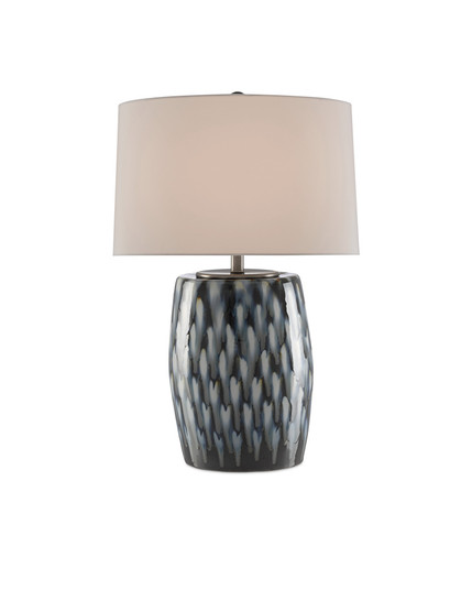 Milner Blue Table Lamp (92|6000-0456)