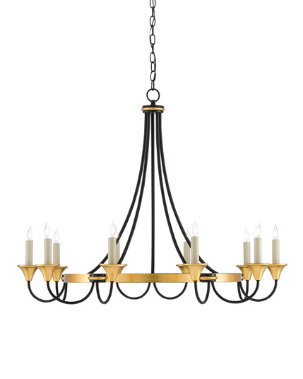 Hanlon Chandelier (92|9000-0474)