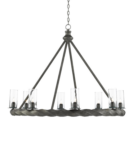 Orson Black Chandelier (92|9000-0511)