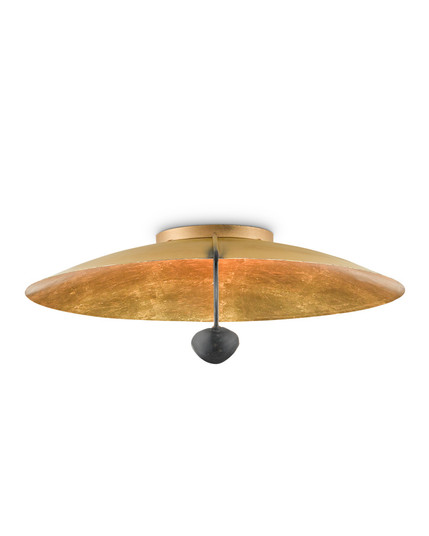 Pinders Gold Flush Mount (92|9999-0049)