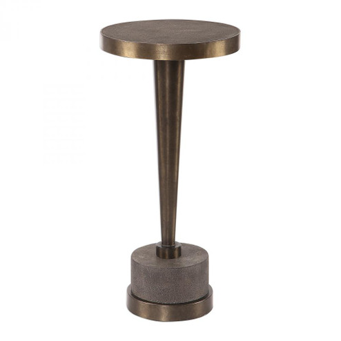 Uttermost Masika Bronze Accent Table (85|24863)