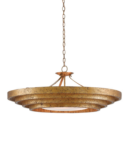 Belle Gold Chandelier (92|9000-0187)