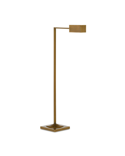 Ruxley Brass Floor Lamp (92|8000-0025)