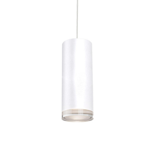 Cameo 10-in White LED Pendant (461|401432WH-LED)