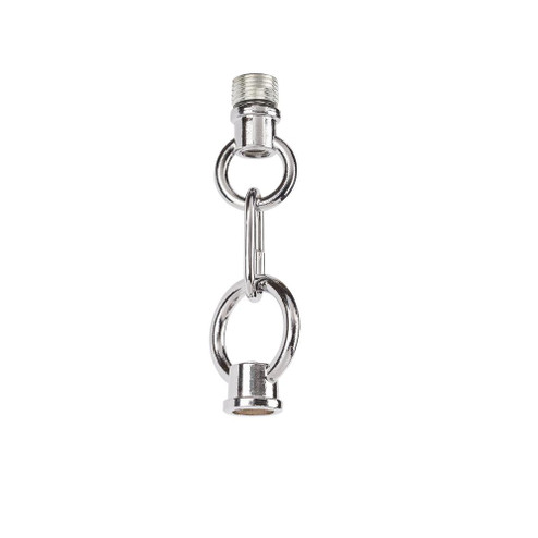 Chrome 4-in Adapter (461|ADP001CH)