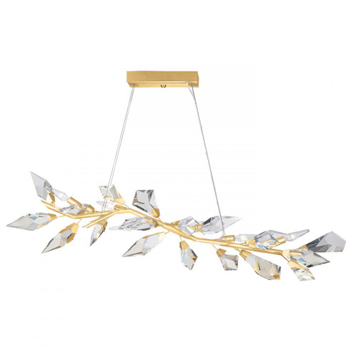 Foret 47.5''W Linear Pendant (97|908340-2ST)