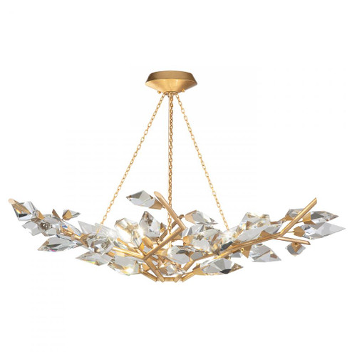 Foret 46.5''W Round Pendant (97|909040-2ST)