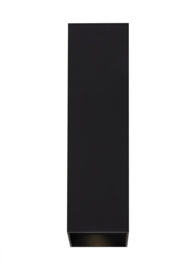 Exo 18 Flush Mount (7355|700FMEXO1830BB-LED935)