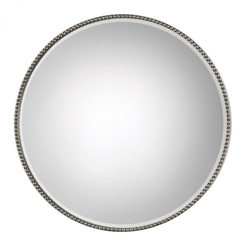 Uttermost Stefania Beaded Round Mirror (85|09252)