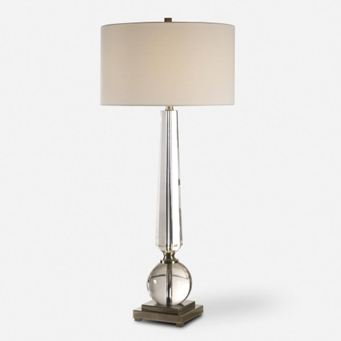 Uttermost Crista Crystal Lamp (85|27883)