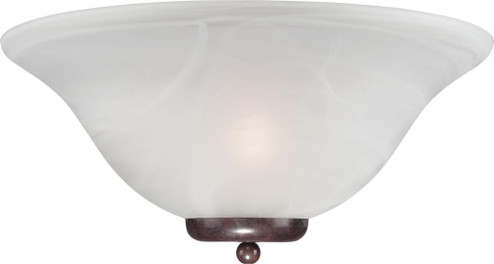 Ballerina - 1 Light Wall Sconce - Old Bronze Finish with Alabaster Glass - Old Bronze Finish (81|60/5378)
