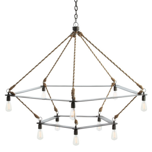 McIntyre Two Tiered Chandelier (314|84176)