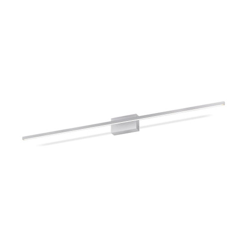 Vega Minor 48-in Brushed Nickel LED Vanity (461|VL18248-BN)