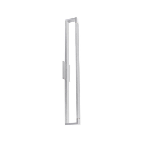 Swivel 32-in Brushed Nickel Dimmable LED Wall Sconce (461|WS24332-BN)