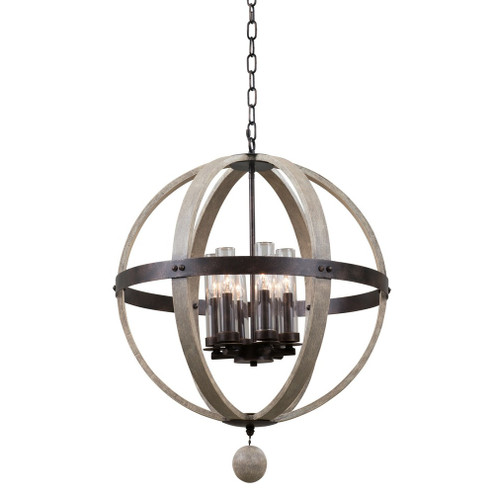 Harper 25 Inch Outdoor Pendant (133|404651FG)