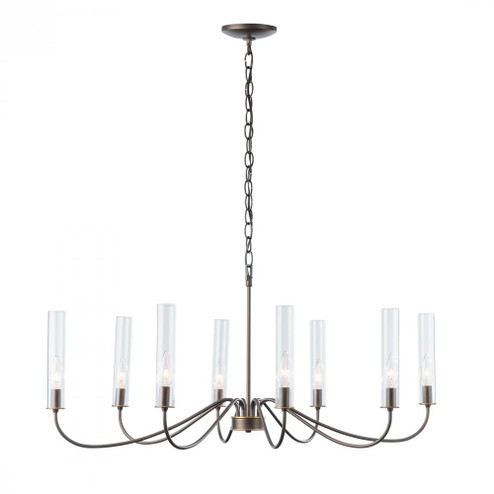 Grace 8 Arm Chandelier (65|105050-SKT-10-BR-ZM0611)