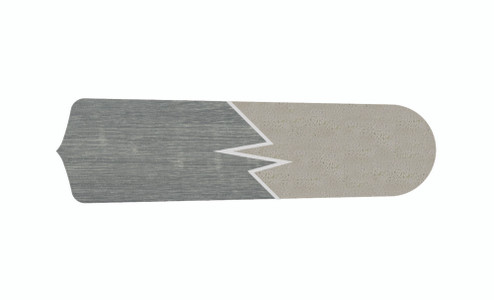52'' Standard Blades in Cottage White/Driftwood (20|B552S-CWDW)