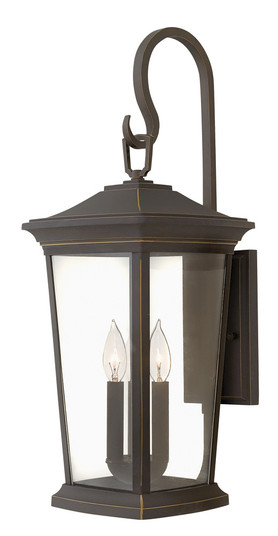 Large Wall Mount Lantern (87|2366OZ-LL)