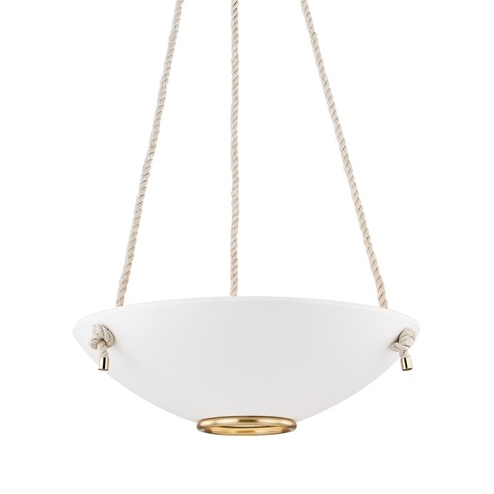 3 LIGHT LARGE PENDANT (57|MDS451-AGB/WP)