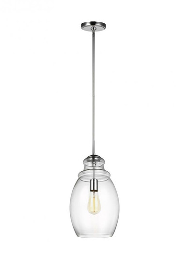 One Light Pendant (38|P1484CH)