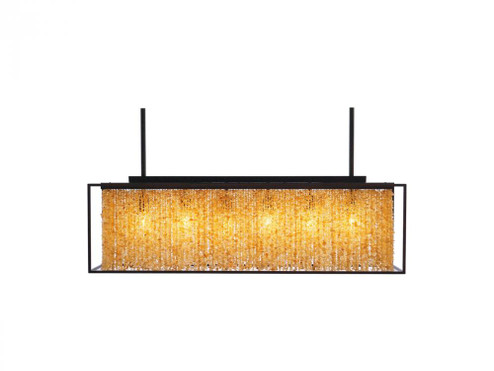 Soho Collection Hanging Chandelier (4450|HF9000-DBZ)