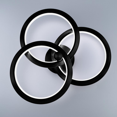 Solaris Pendant Light (16|PD-94940-BK)