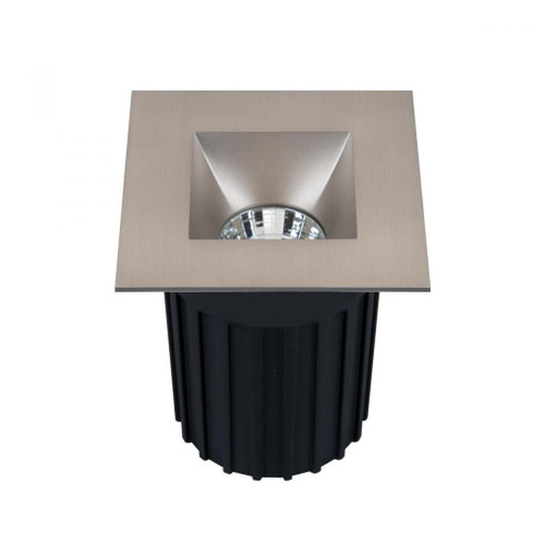 Ocularc 2.0 LED Square Open Reflector Trim with Light Engine and New Construction or Remodel Housi (16|R2BSD-11-F927-BN)