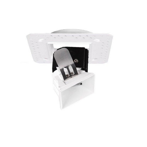 Aether Square Adjustable Invisible Trim with LED Light Engine (16|R3ASAL-F827-BN)