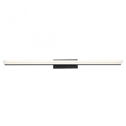 LEVEL 36IN VANITY/SCONCE 3500K (16|WS-85636-BK)