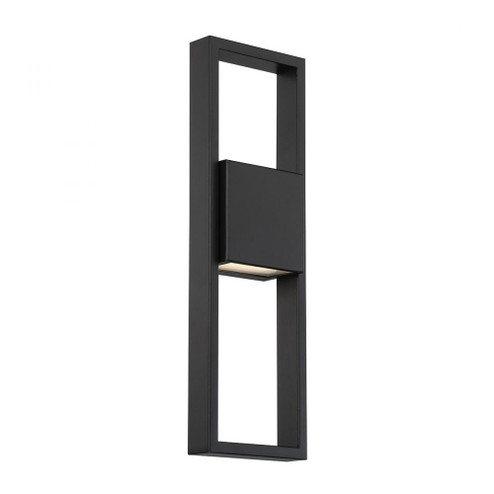 ARCHETYPE 18IN UP AND DOWN LGT 3000K (16|WS-W13918-BK)
