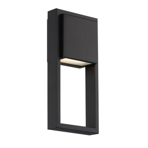 Archetype Outdoor Wall Sconce Light (16|WS-W15912-BK)