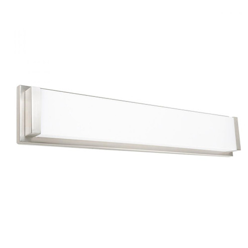 1801 37'' Energy Star  LED Bath Vanity & Wall Light 3000K (16|WS-180137-30-CH)