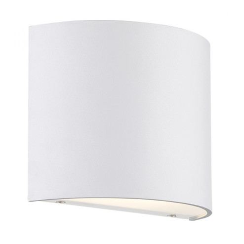 POCKET 7IN WALL SCONCE 3000K (16|WS-30907-WT)