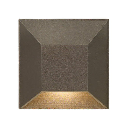 12V Square Deck Sconce (87|15222BZ)