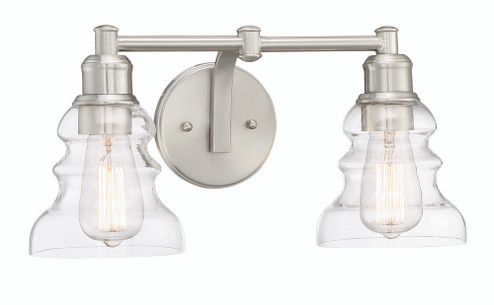 Waterbury - 2 Light Bath (10|3352-84)