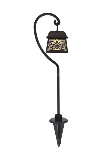 Outdoor Brown LED 3000k Pathaway Light in Pack of 4 (758|LDOD3011-4PK)