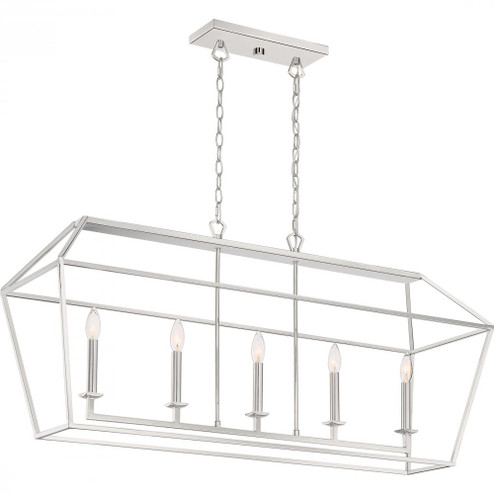Aviary Island Chandelier (26|AVY542PK)