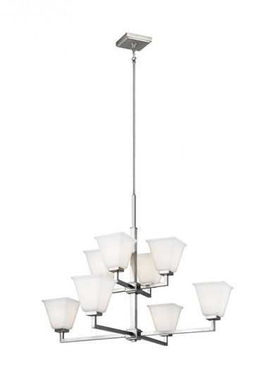 Ellis Harper Eight Light Chandelier (38|3113708-962)