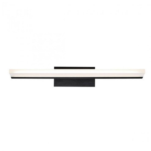 LEVEL 19IN SCONCE/VANITY 3500K (16|WS-85618-BK)
