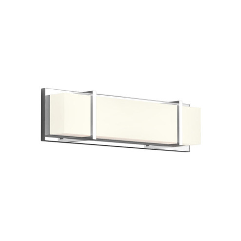 Alberni 20-in Chrome LED Vanity (461|VL61620-CH)