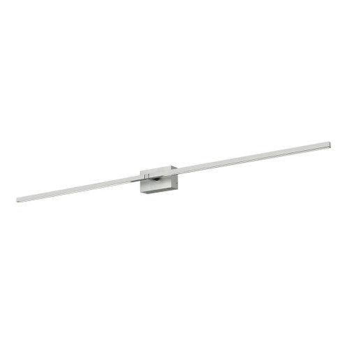 Pandora 50-in Brushed Nickel LED Wall Sconce (461|WS25350-BN)