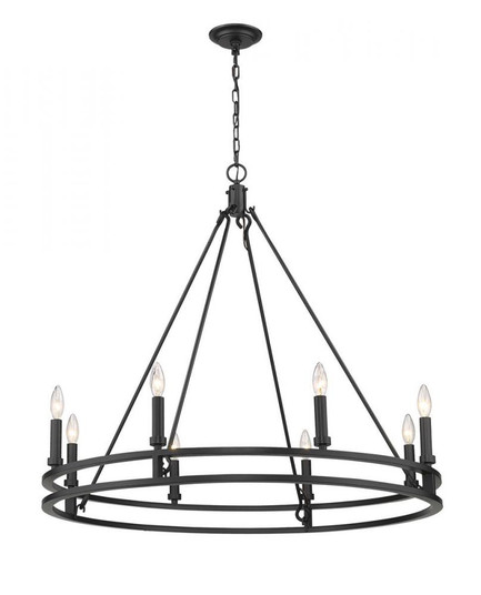 8 Light Chandelier (276|4005-8MB)
