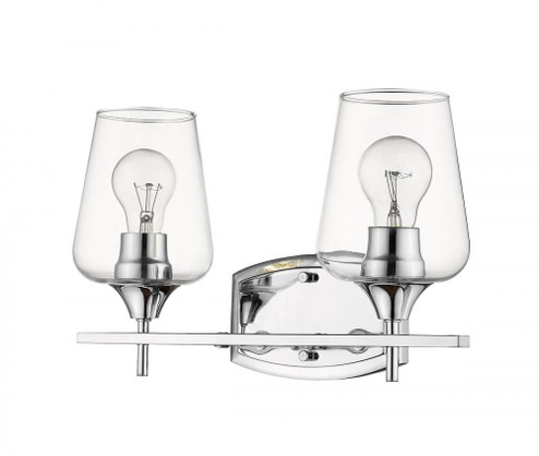 2 Light Vanity (276|473-2V-CH)