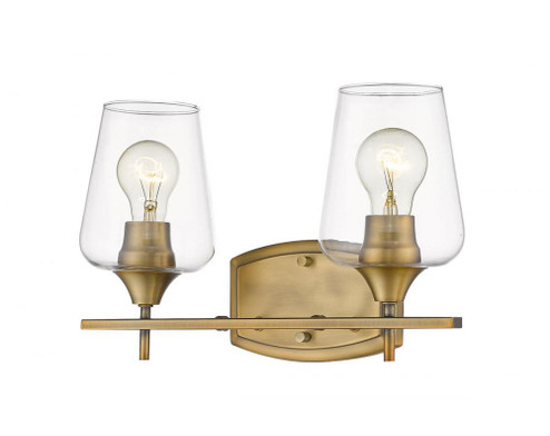 2 Light Vanity (276|473-2V-OBR)