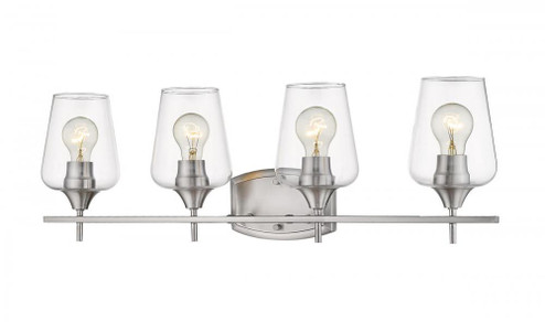 4 Light Vanity (276|473-4V-BN)
