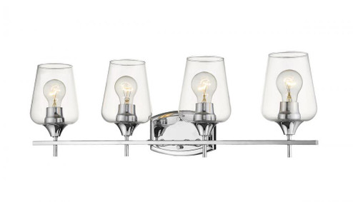 4 Light Vanity (276|473-4V-CH)